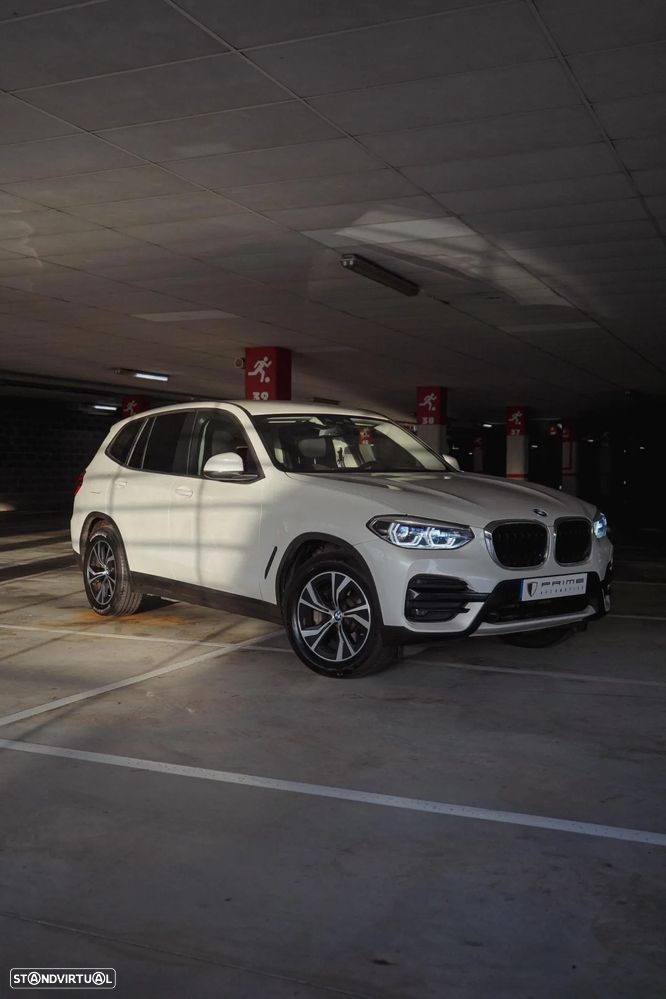 BMW X3 - 1