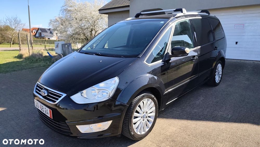 Ford Galaxy 2.0 TDCi Ghia - 1
