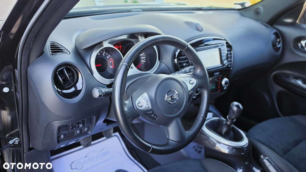 Nissan Juke - 9