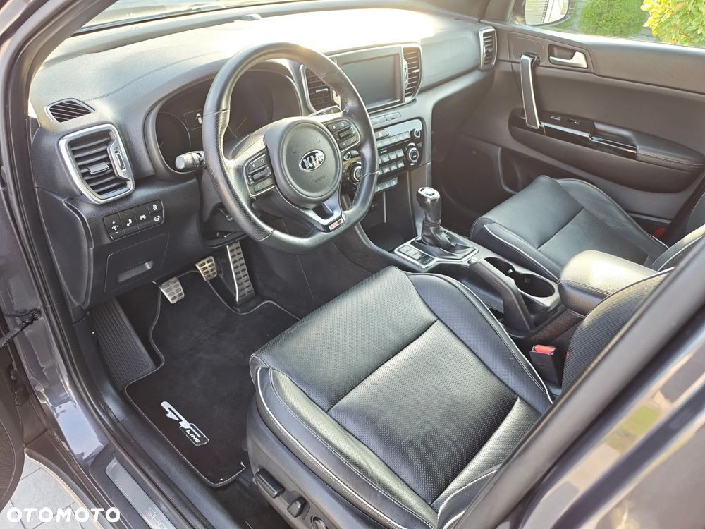 Kia Sportage - 13