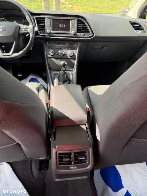 Seat Leon ST 1.4 TSI Start&Stop Style - 8