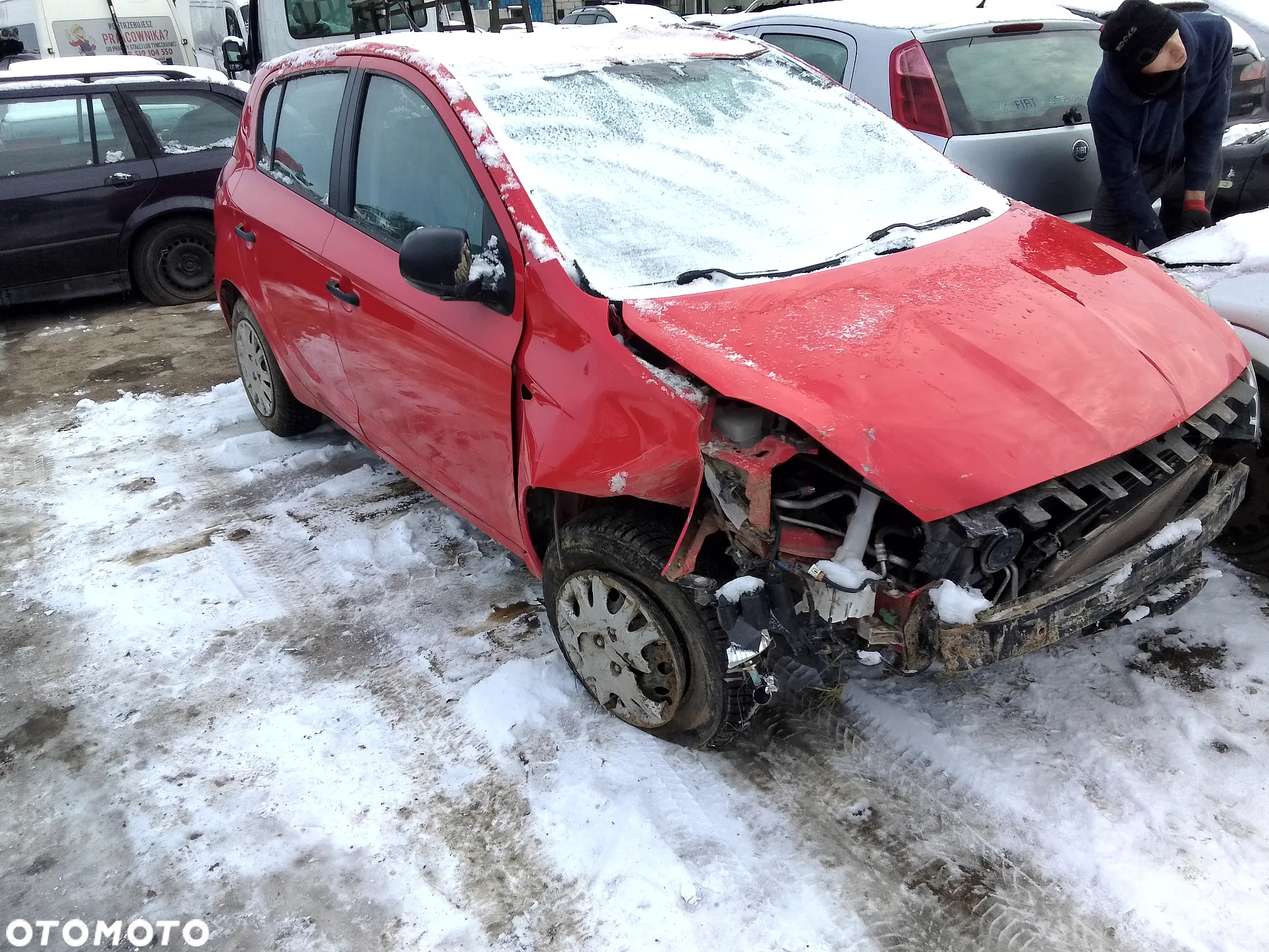HYUNDAI I20 1.2B 77KM 2011R - CZĘŚCI !!! - 6