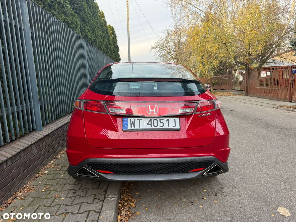 Honda Civic 1.8i-VTEC Type S - 18