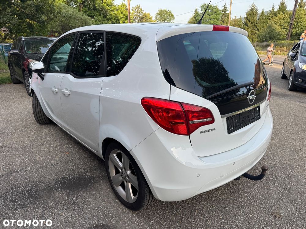 Opel Meriva - 2