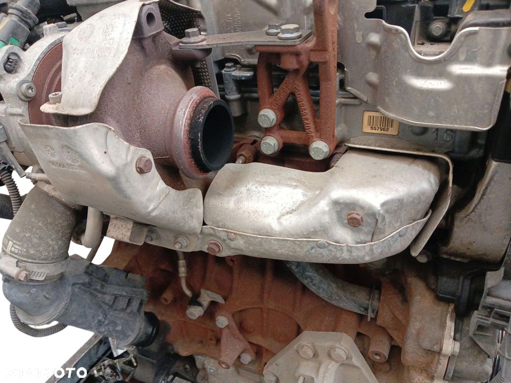 SILNIK KOMPLETNY CITROEN C4 PICASSO II LIFT (2016-2019) 2.0 BlueHDI 150KM AHX - 12