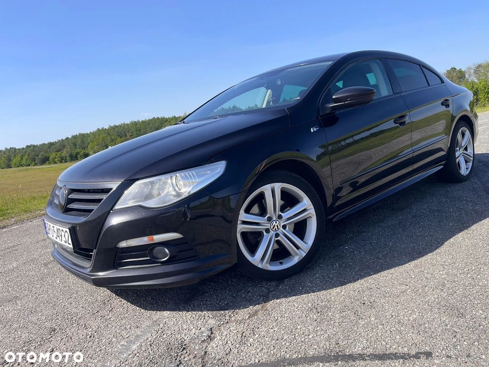 Volkswagen CC 2.0 TDI BlueMotion Technology DSG - 9