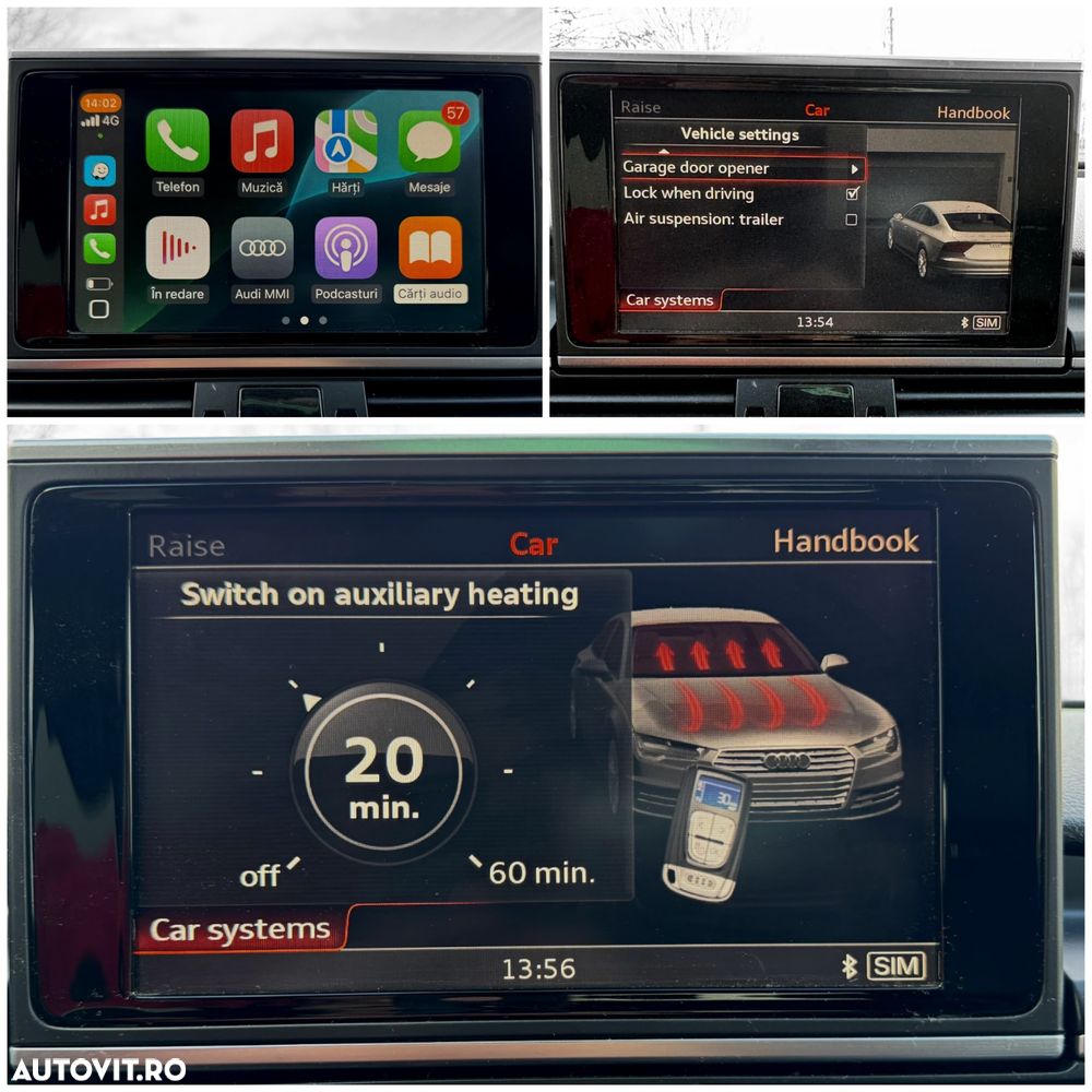 Audi A7 3.0 TDI Quattro Tiptronic - 13