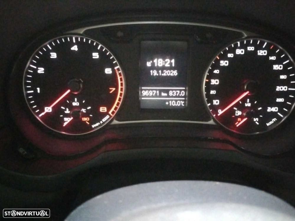 Audi A1 Sportback 1.0 TFSI Design - 15