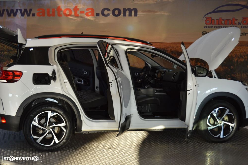 Citroën C5 Aircross 1.2 PureTech Shine EAT8 - 14