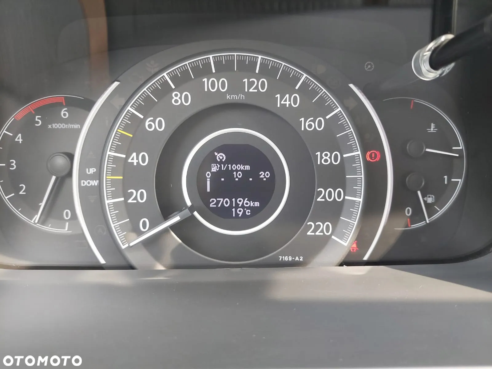 Honda CR-V 1.6i-DTEC Elegance (2WD) - 8