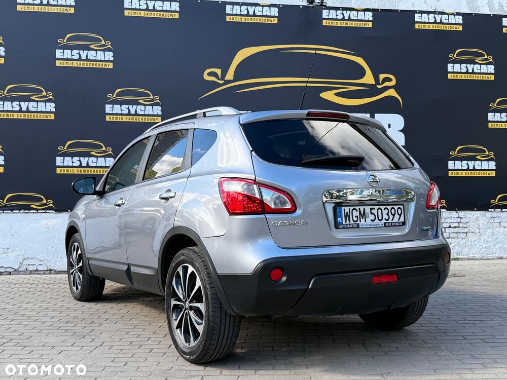 Nissan Qashqai 1.6 dCi 4 x 4 DPF I-Way - 5