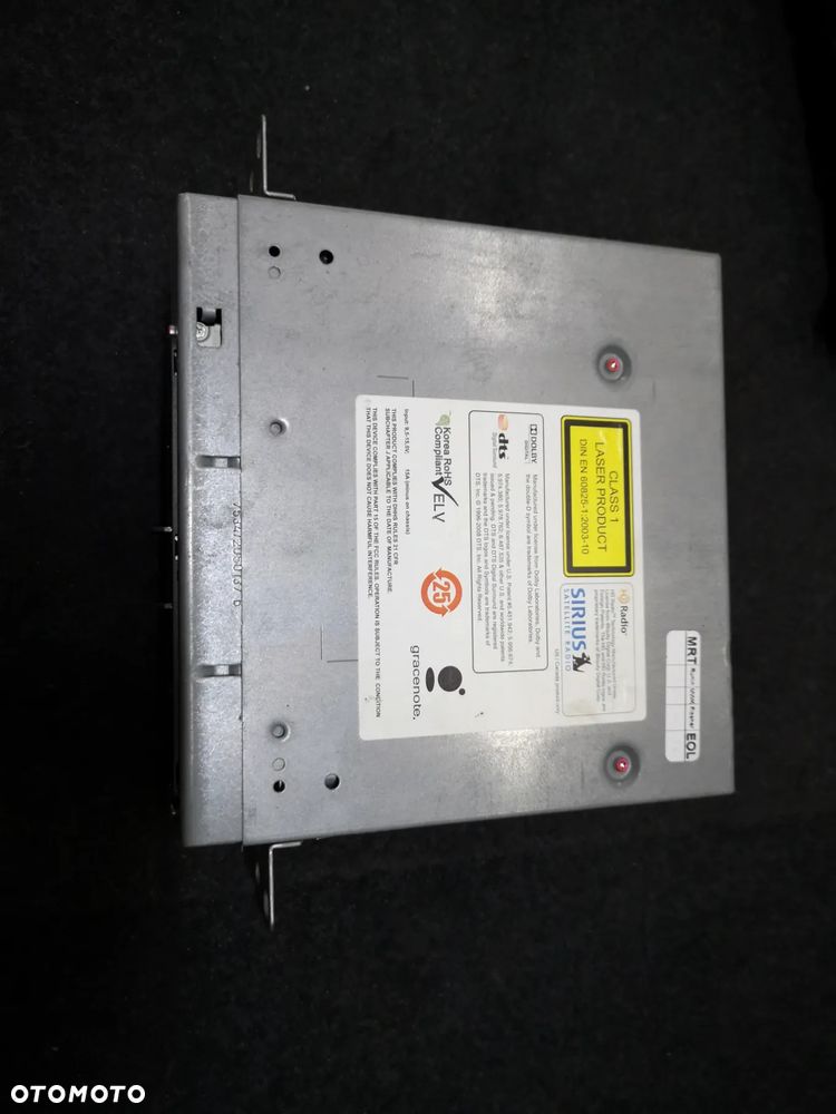 RADIO NAWIGACJA KOMPLET DUŻY WYŚWIETLACZ WIĄZKA IDRIVE 9293395 - 17