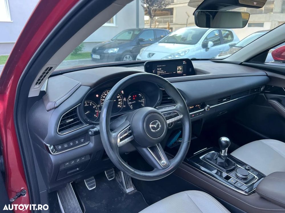 Mazda CX-30 X180 MHEV AWD 6MT GT Plus - 5
