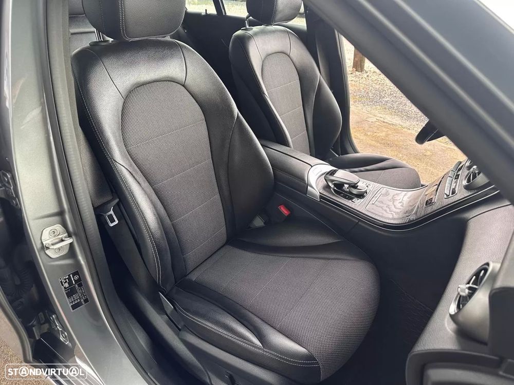 Mercedes-Benz C 250 BlueTEC Avantgarde Aut. - 8