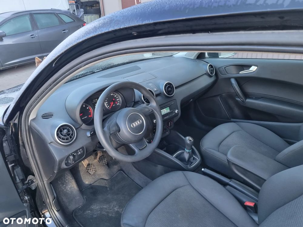 Audi A1 3-drzwiowe - 6