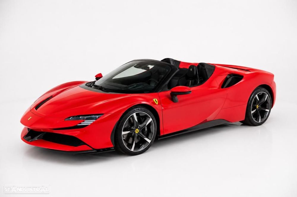 Ferrari SF90 Spider - 1