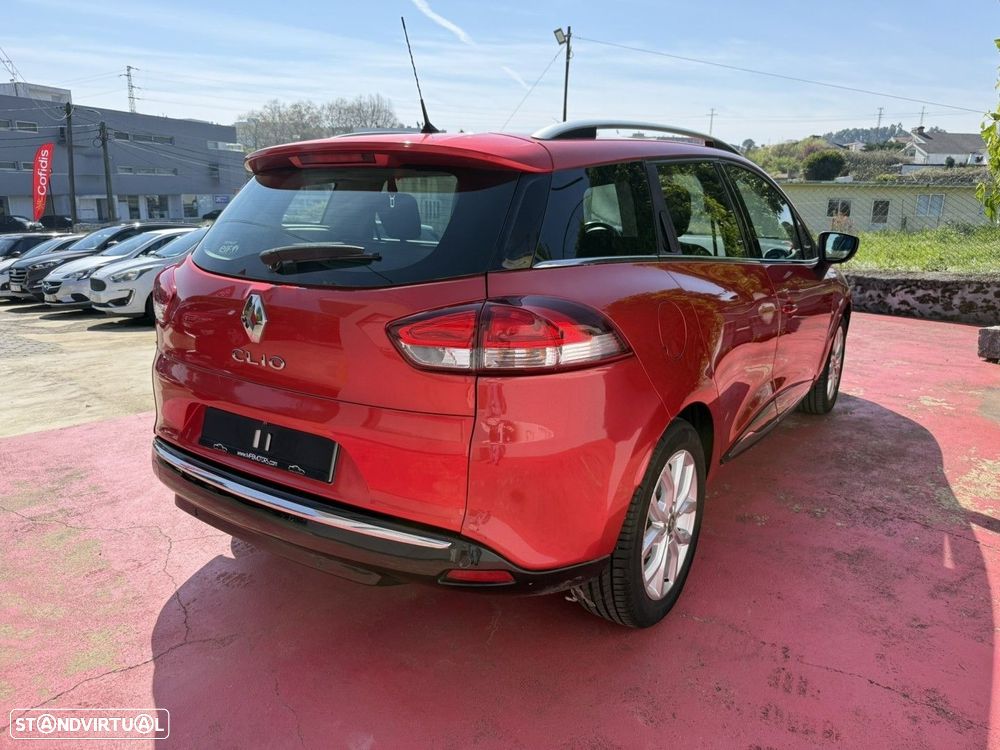 Renault Clio Sport Tourer 0.9 TCe Limited Edition - 6