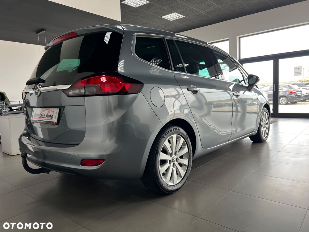 Opel Zafira - 5