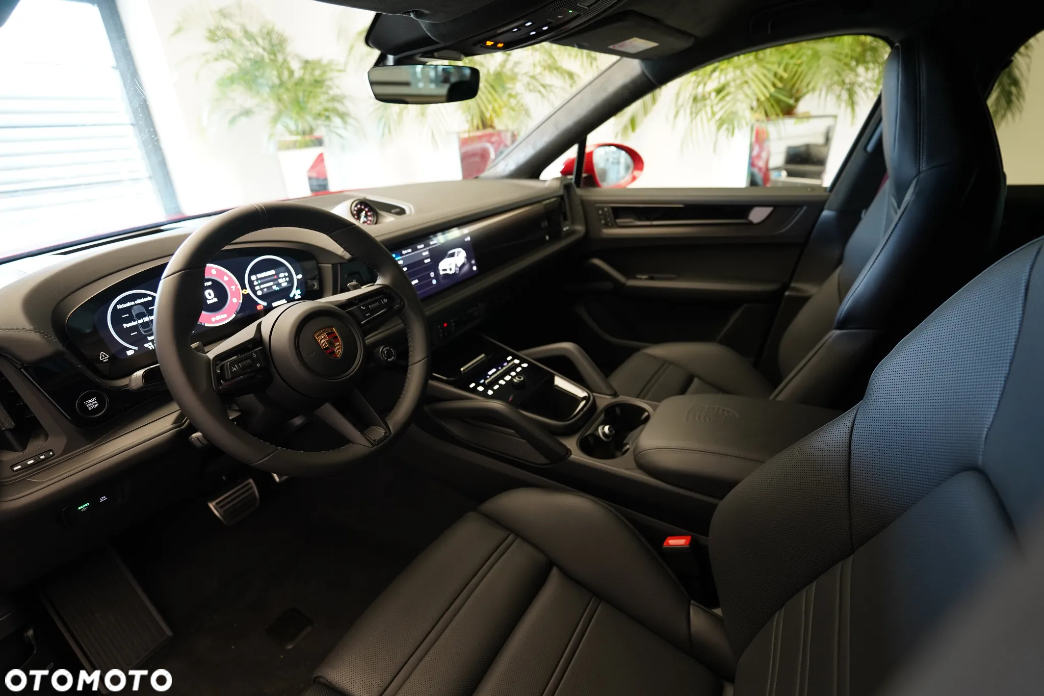 Porsche Cayenne Coupe GTS - 9