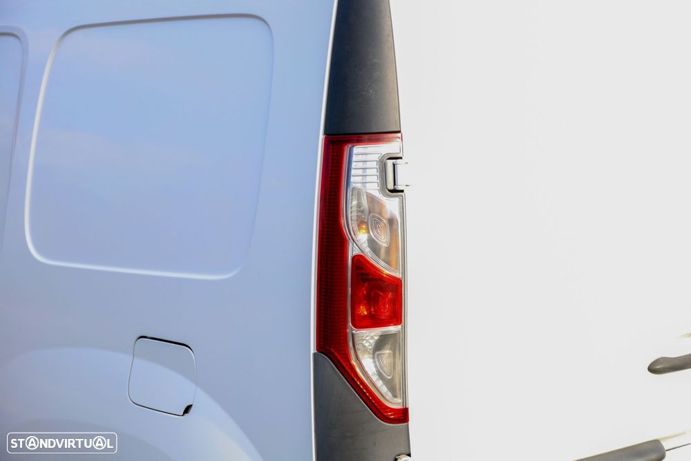 Renault Kangoo 1.5 dCi Maxi Business S/S - 13