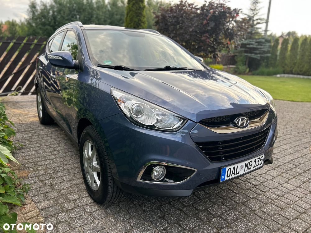 Hyundai ix35 2.0 CRDi 2WD Style - 30