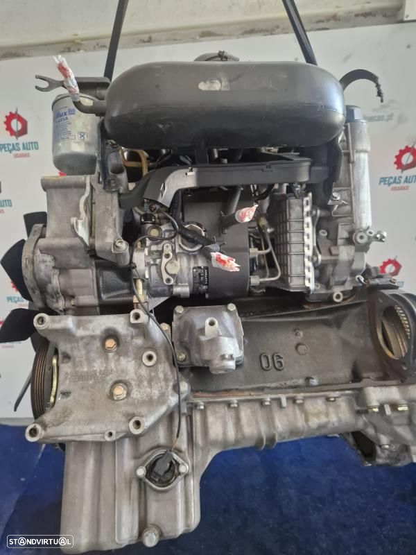 Motor Combustão Mercedes-Benz C-Class (W202) - 3