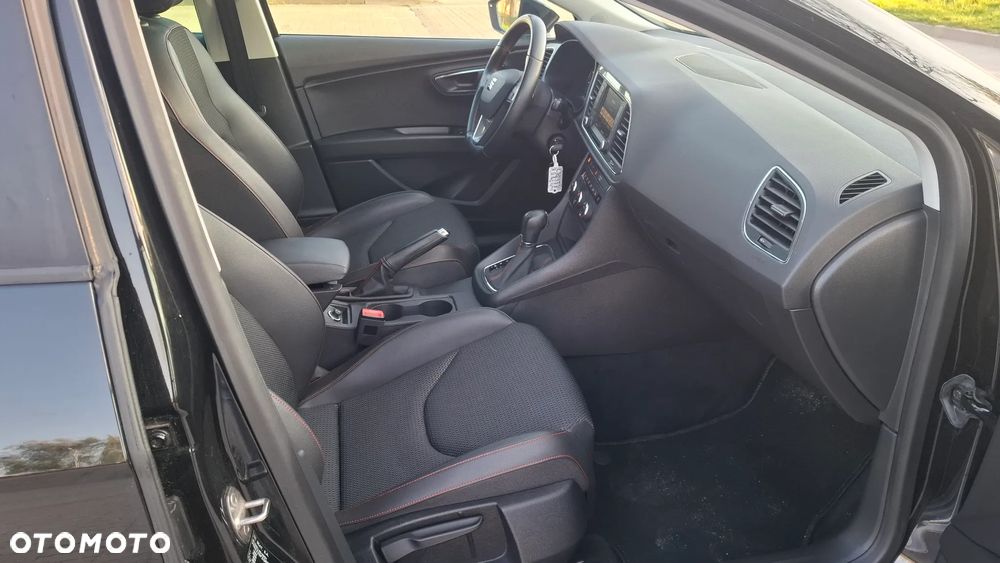 Seat Leon 1.4 TSI FR S&S DSG - 10