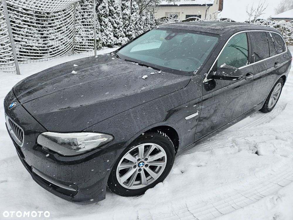 BMW Seria 5 520d xDrive - 8