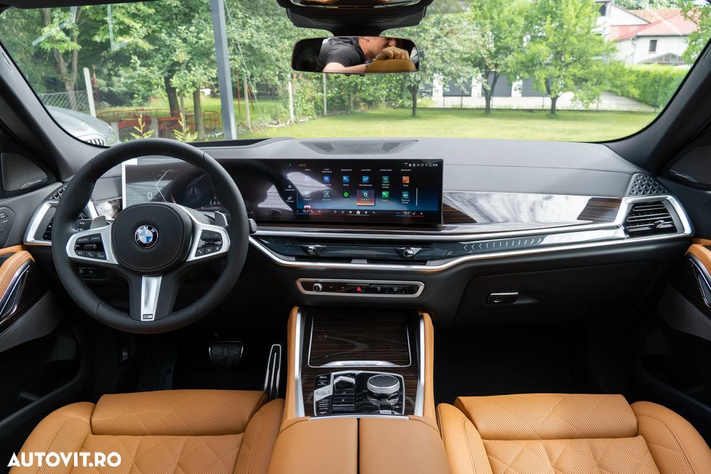 BMW X6 xDrive30d AT MHEV - 7