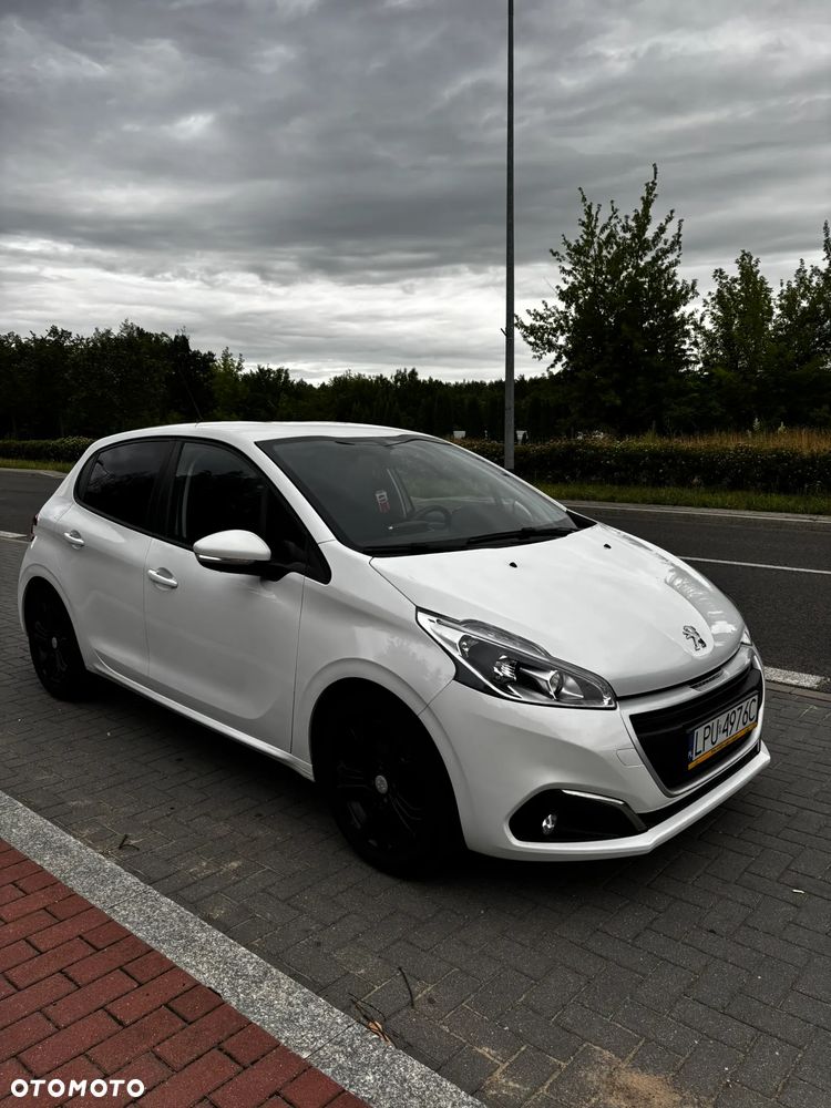 Peugeot 208 1.2 PureTech Active - 2