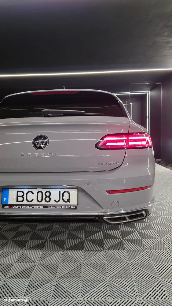 VW Arteon Shooting Brake 1.4 TSI eHybrid R-Line - 21