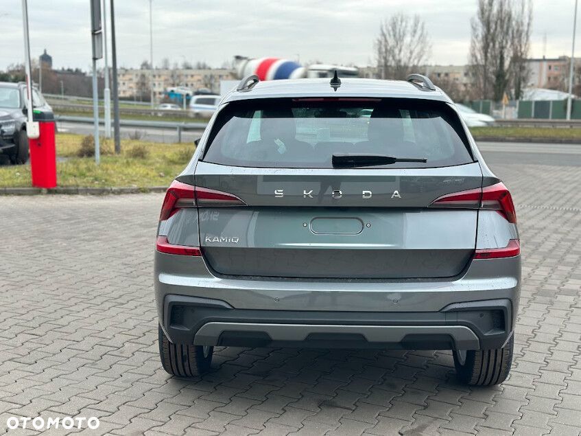 Skoda Kamiq - 4
