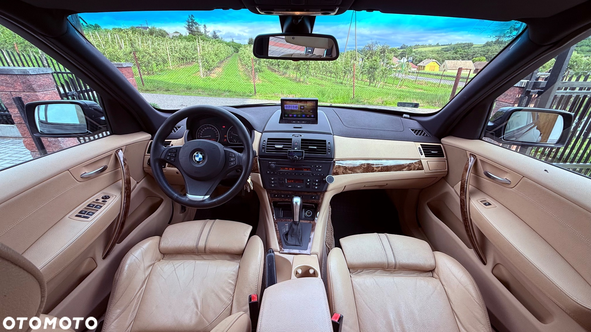 BMW X3 - 7