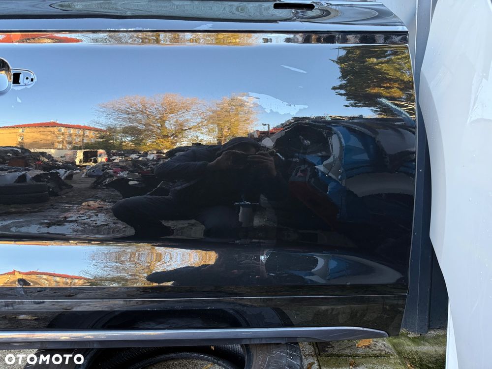 DRZWI LEWE PRZÓD LEWE PRZEDNIE LEWE TYŁ PRAWE PRZÓD AUDI Q5 II FY 80A - 6