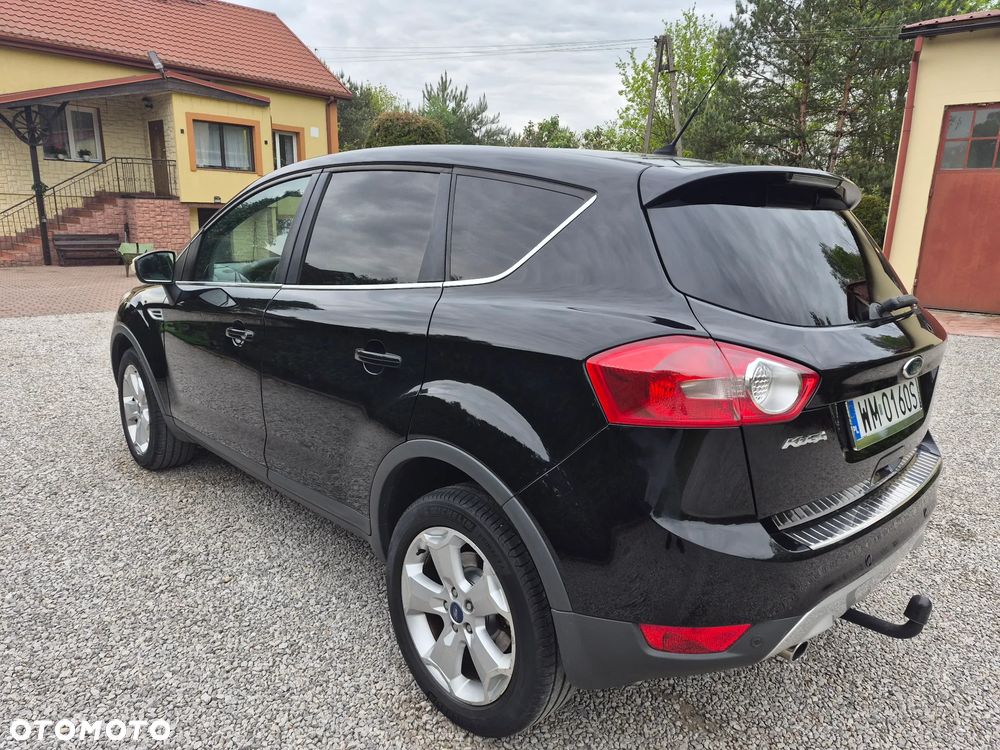 Ford Kuga 2.0 TDCi 4x4 Titanium - 6