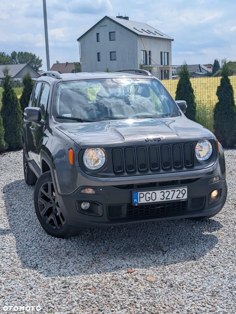 Jeep Renegade 1.6 E-TorQ Sport FWD - 3