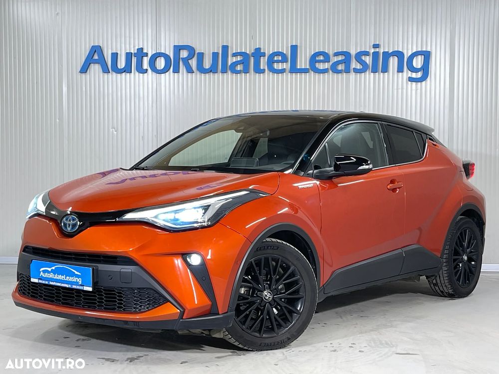 Toyota C-HR 2.0 HSD 184 CP 4x2 CVT Special Edition - 1