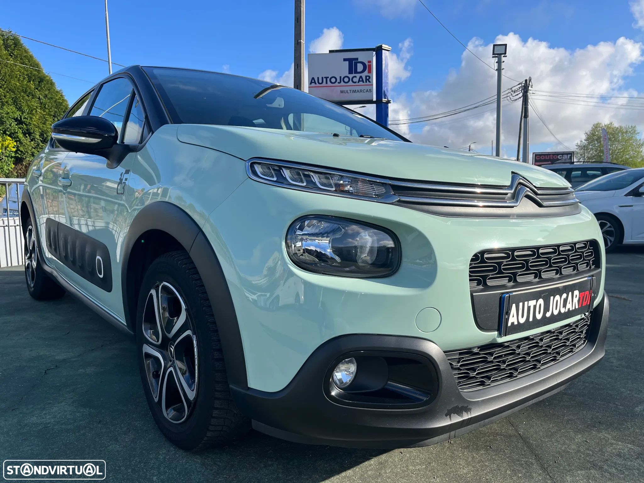 Citroën C3 1.2 PureTech Origins - 1