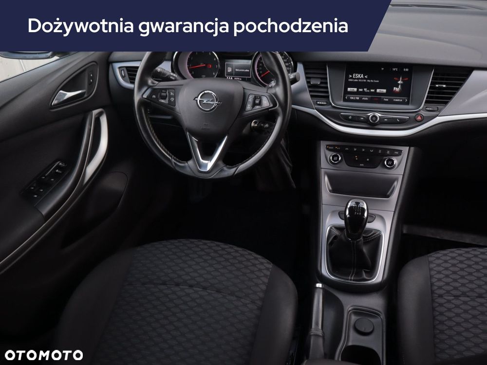 Opel Astra - 9
