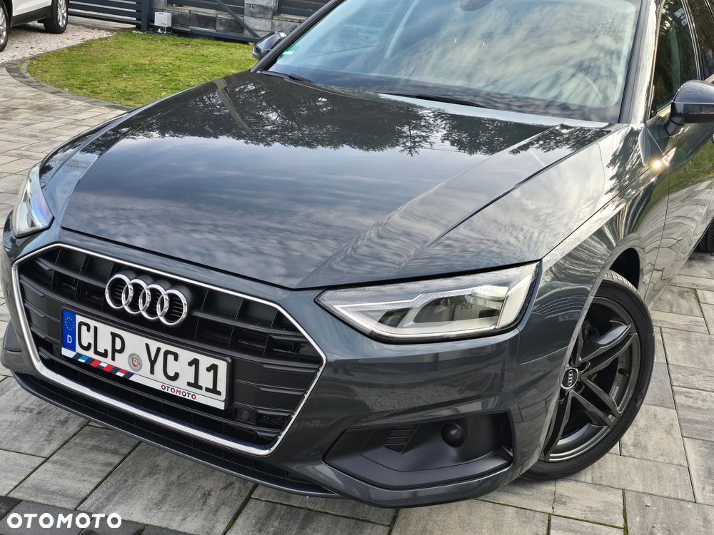 Audi A4 Avant 35 TDI S tronic - 10