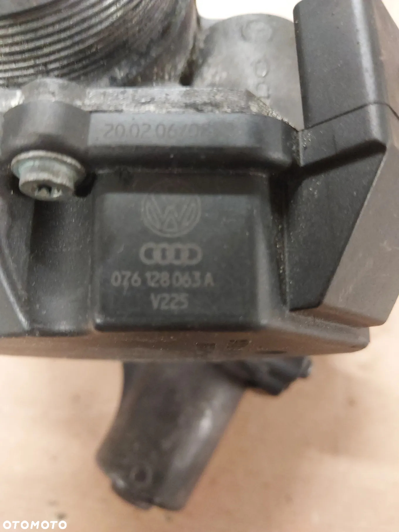 Zawór egr vw t5 2.5tdi - 3