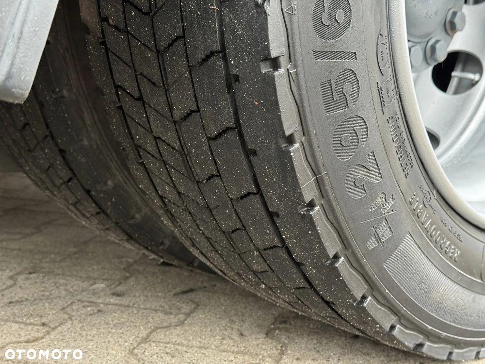 Mercedes-Benz ACTROS 1830 / ZESTAW TANDEM 120 M3 / PRZEJAZDOWY / 7,75 M + 7,75 M / SALON PL - 13