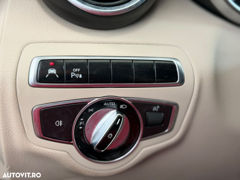 Mercedes-Benz C 180 7G-TRONIC Avantgarde Edition - 24