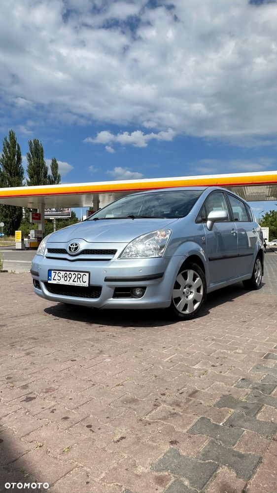 Toyota Corolla Verso 2.0 D-4D Prestige 7os - 1