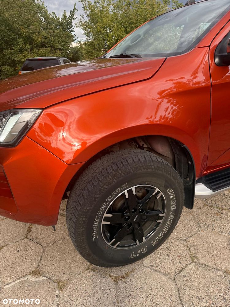 Isuzu D-Max 1.9 DC LS+ Prime - 14
