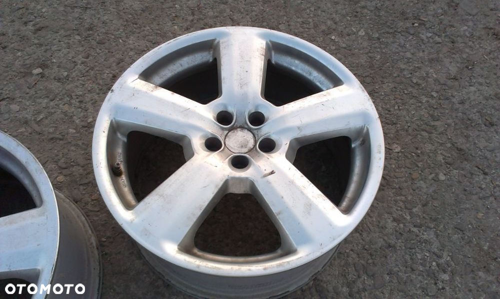 18” - Aluminiowe RONDELL - 5x100  r18 cali - Felgi ALU R.O.D.  AUDI , VW , Volkswagen , SEAT , SKODA - 4