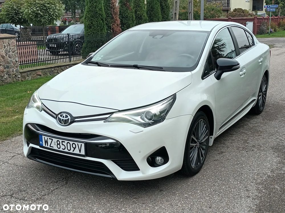 Toyota Avensis 1.8 Selection MS - 3