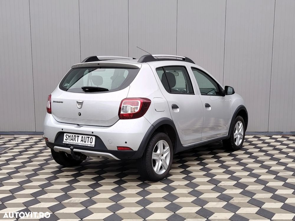 Dacia Sandero Stepway - 5