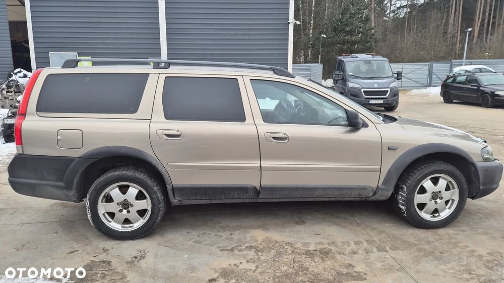 Volvo XC70 V70 04R 2.4 120 KW NA CZĘŚCI - 4