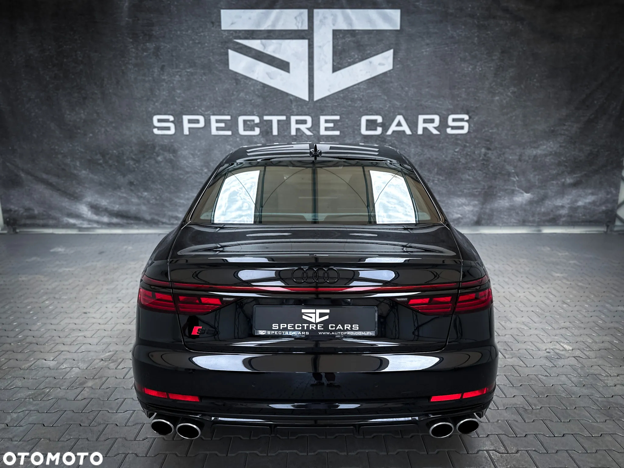 Audi S8 TFSI quattro tiptronic - 8